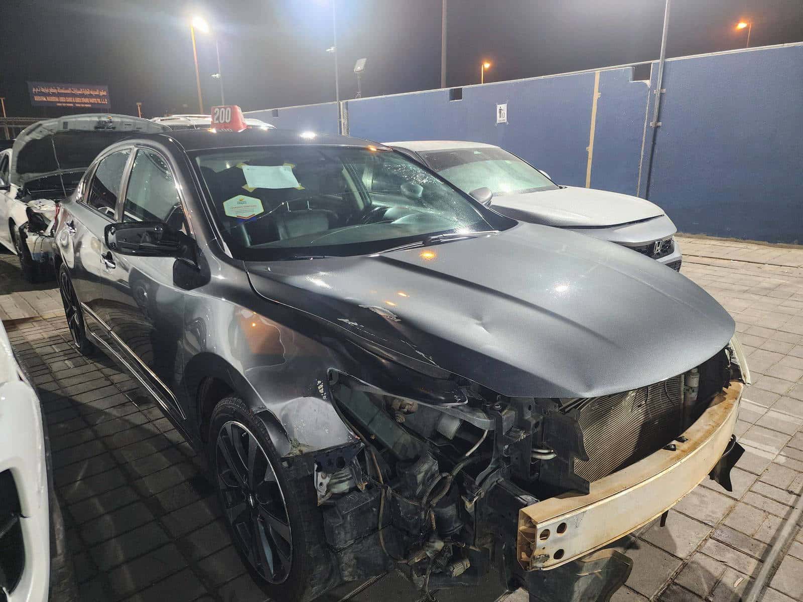 NISSAN ALTIMA 2016 thumbnail 3