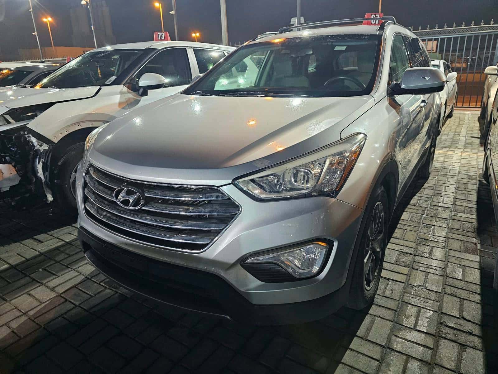 Hyundai Santa Fe 2016 thumbnail 2