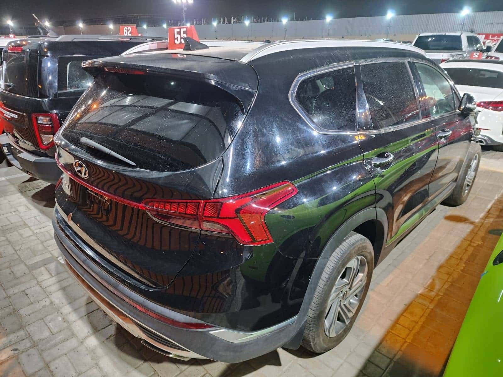 HYUNDAI SANTA FE 2022 thumbnail 1