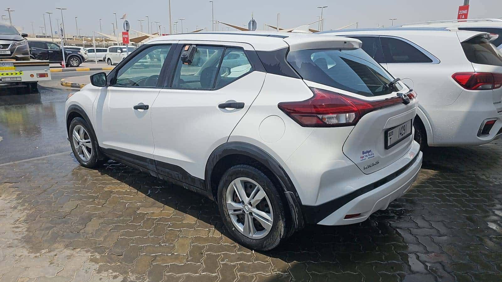 Nissan Kicks 2022 thumbnail 2
