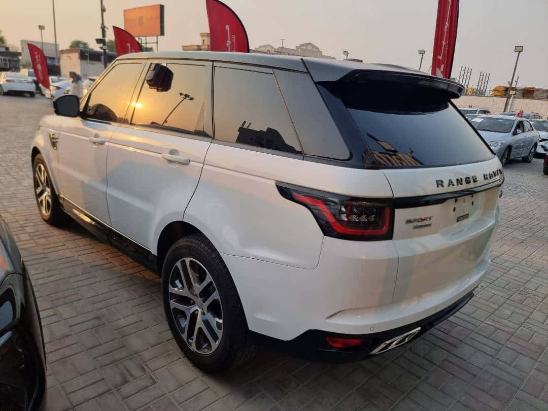LAND ROVER RANGE ROVER SPORT AUTOBIOGRAPHY 2014 thumbnail 4