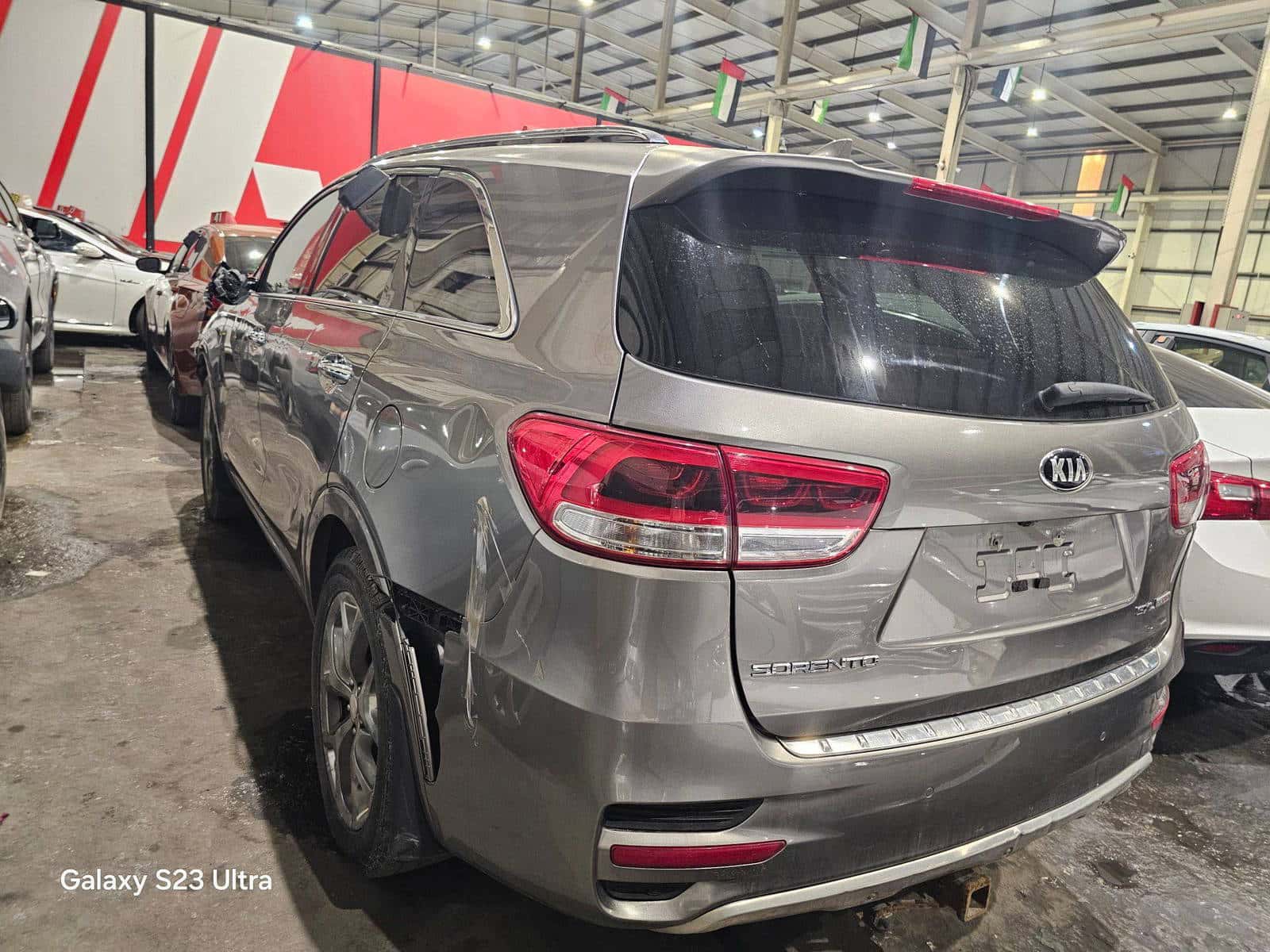 Kia Sorento 2016 thumbnail 6
