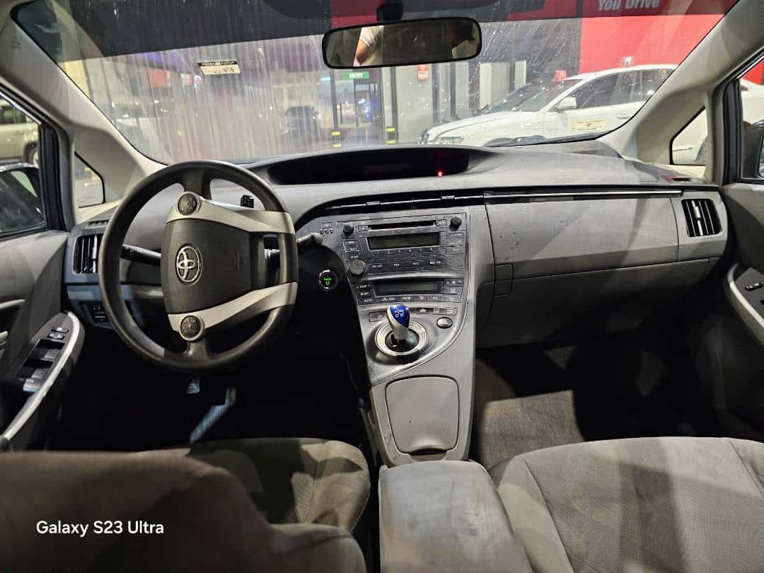 TOYOTA PRIUS - Exterior