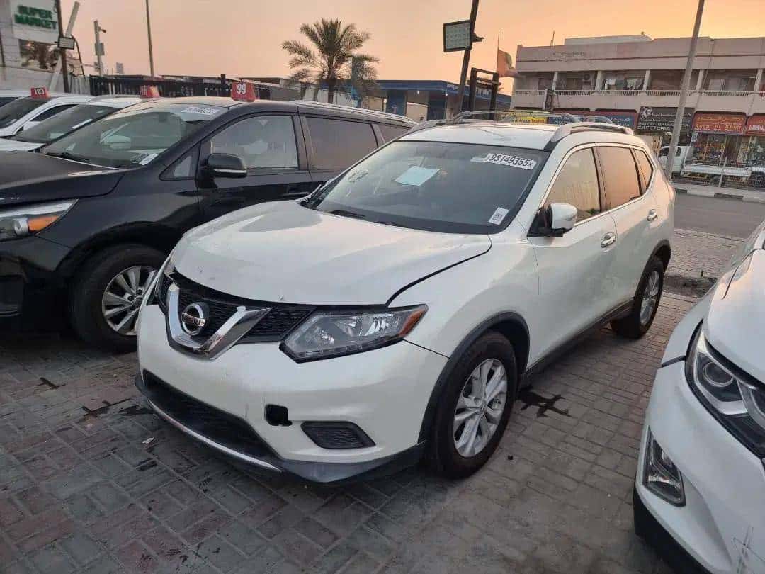NISSAN ROGUE 2015 thumbnail 1