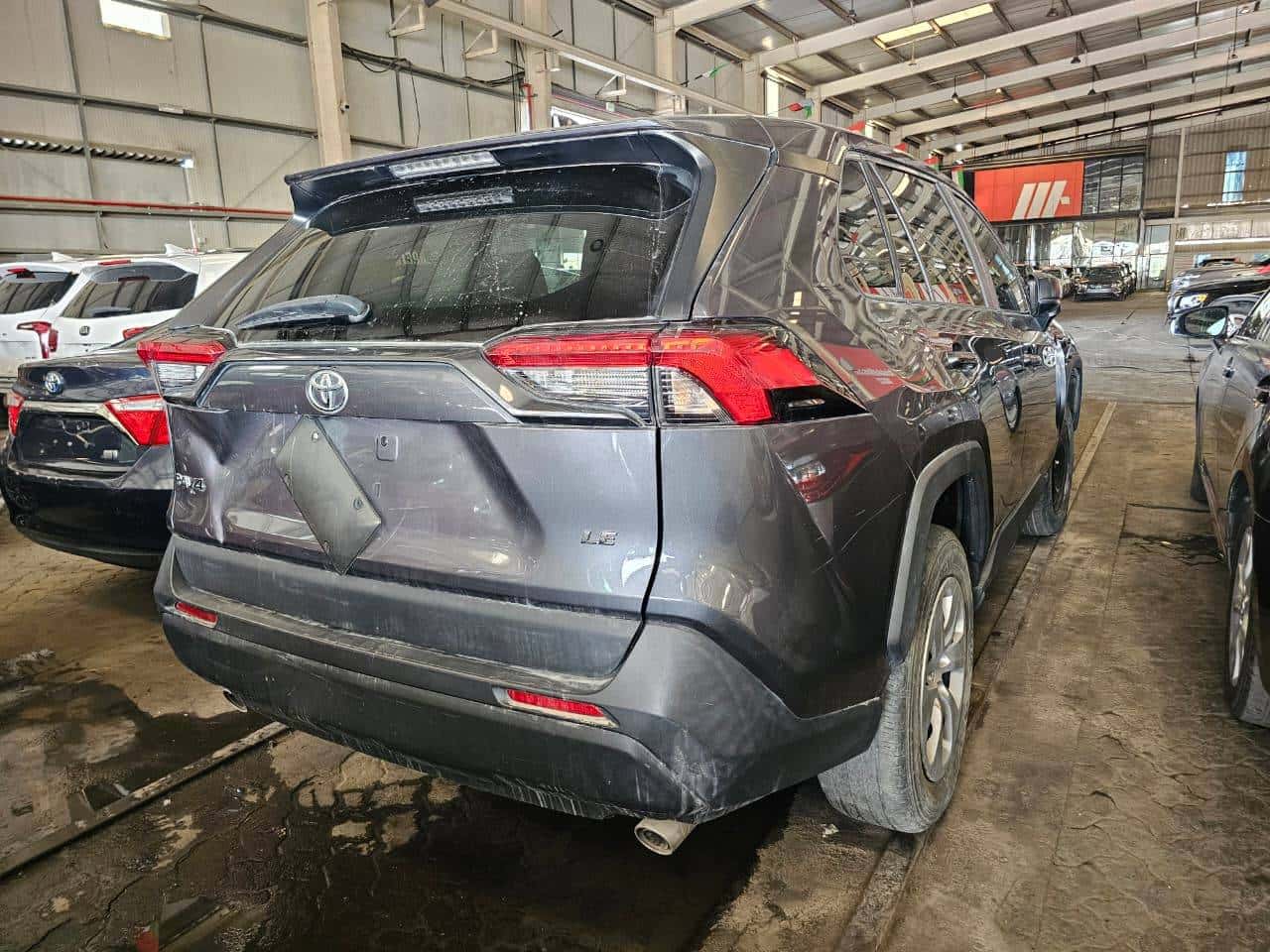 TOYOTA RAV4 2022 thumbnail 4