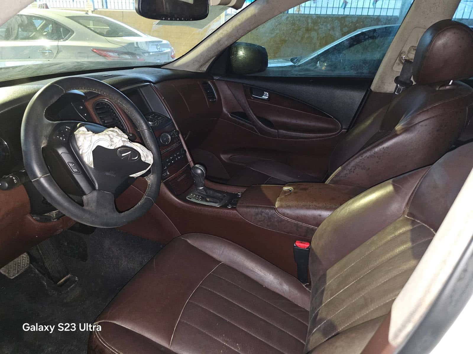 INFINITI QX50 - Exterior