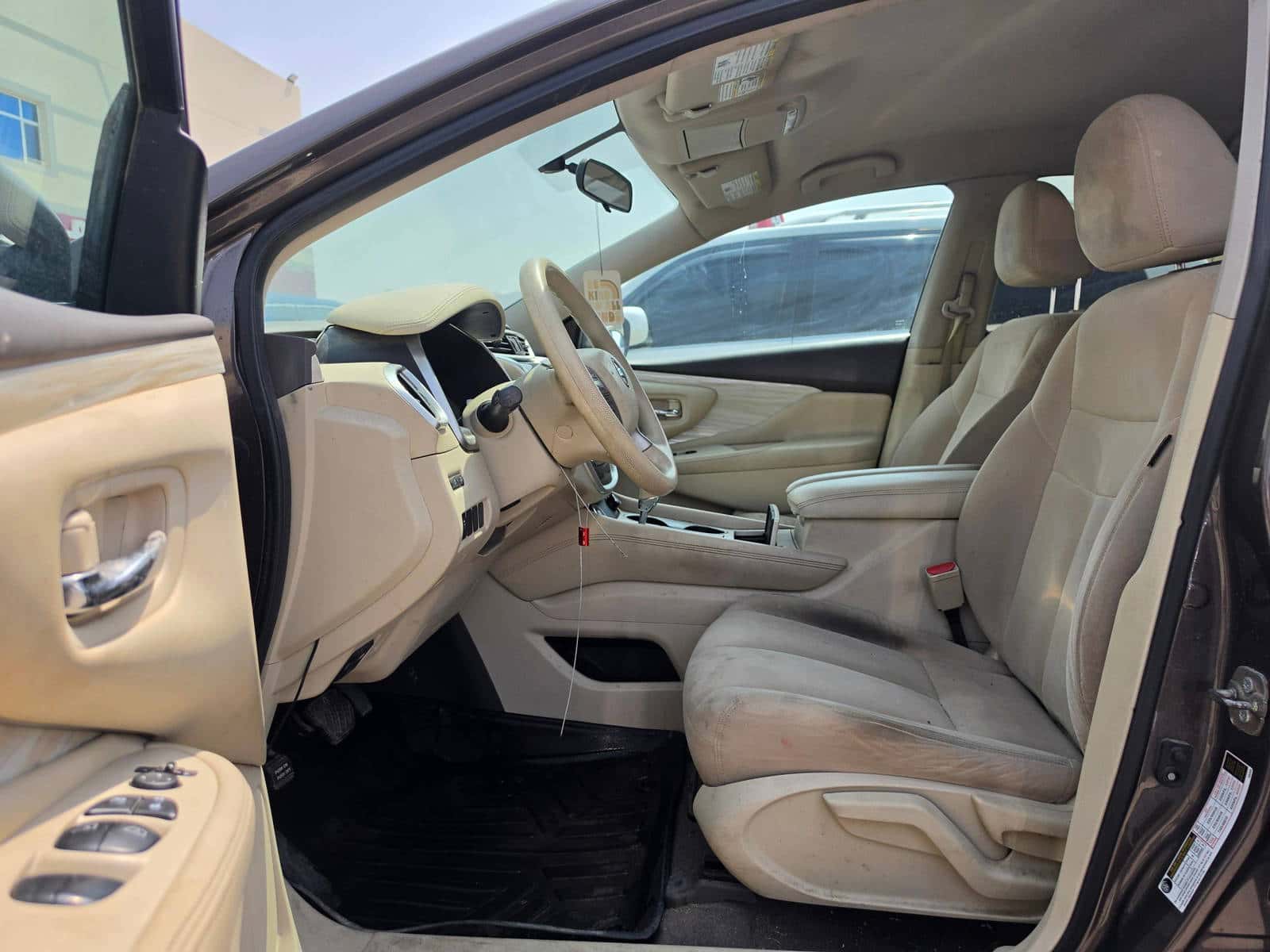 Nissan Murano 2016 thumbnail 6