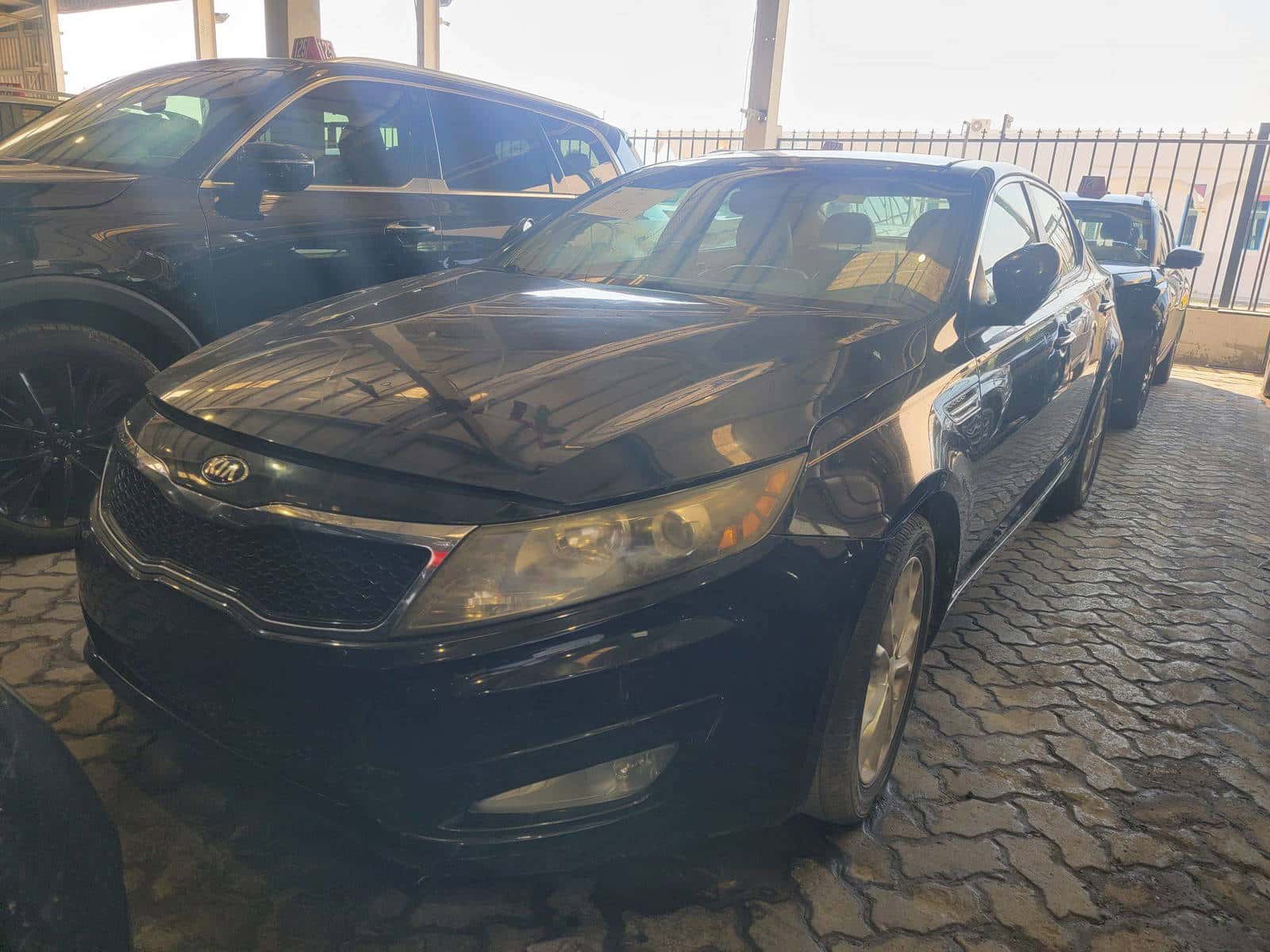 KIA OPTIMA 2013 thumbnail 2