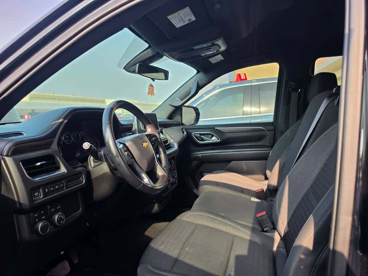 CHEVROLET Tahoe 2021 thumbnail 6