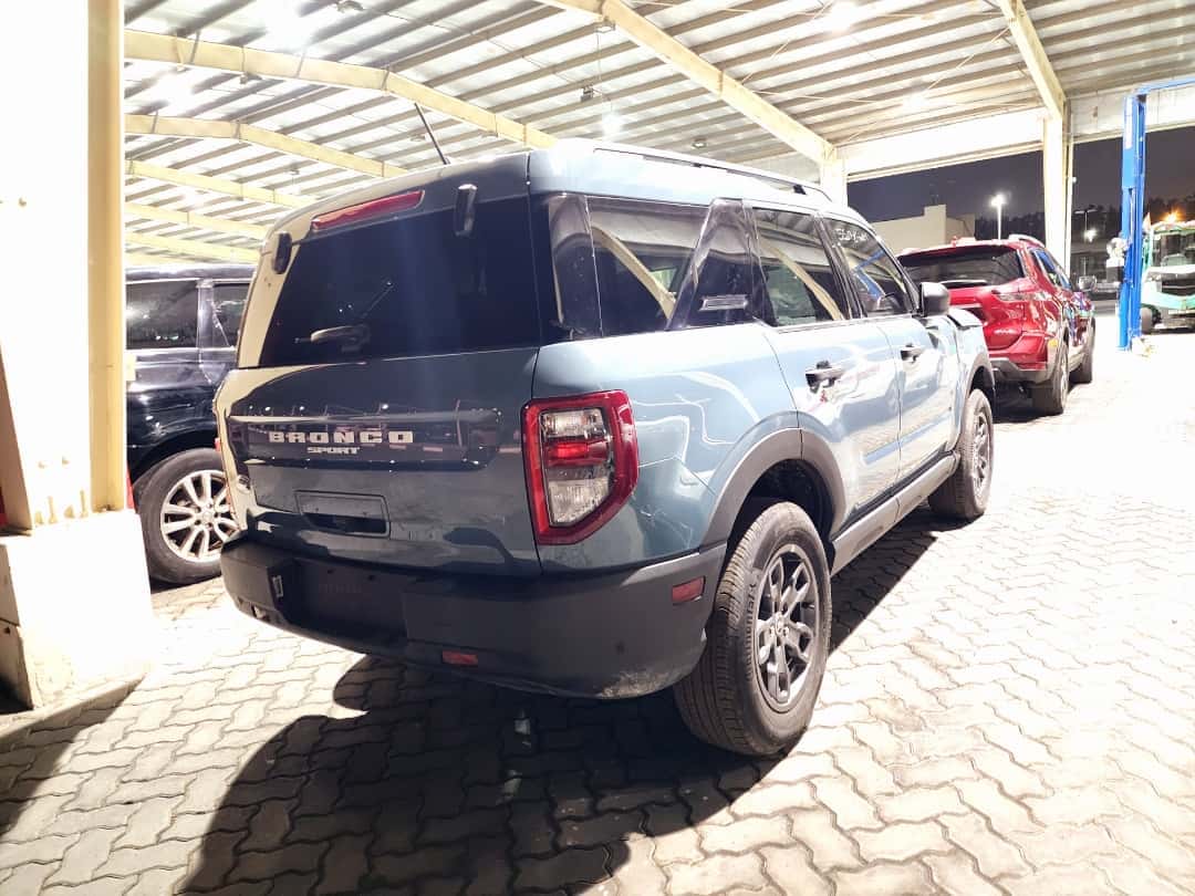 FORD BRONCO SPORT BIG BEND - Exterior