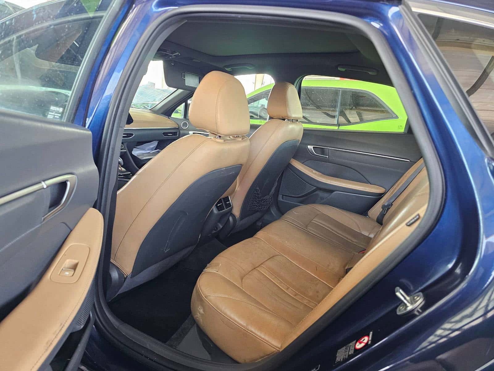 HYUNDAI SONATA - Exterior