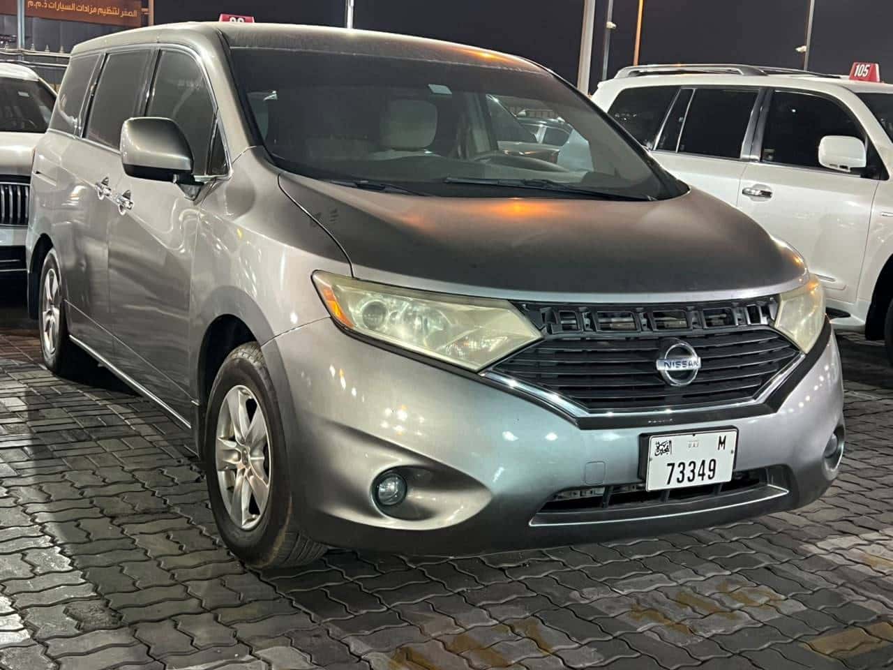 Nissan Quest 2011 thumbnail 7
