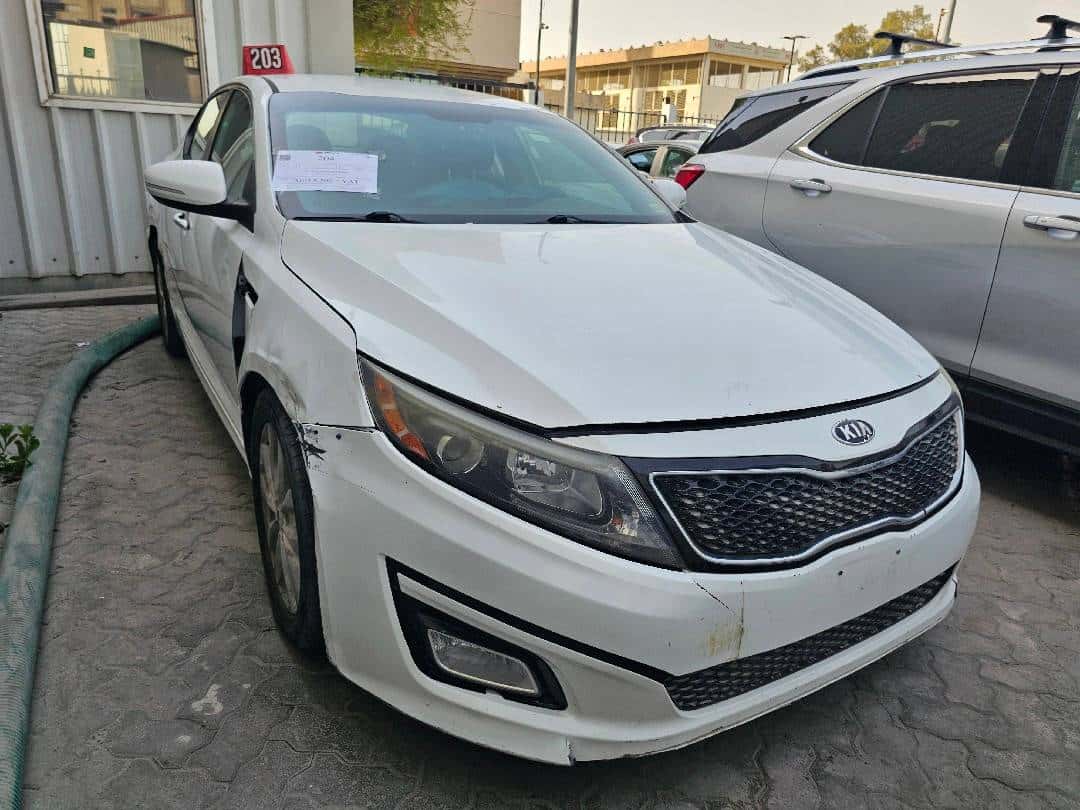 KIA OPTIMA 2014 thumbnail 1