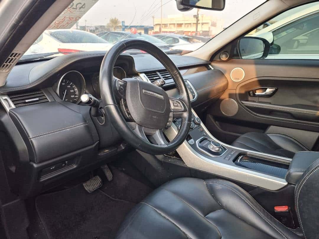 LAND ROVER RANGE ROVER EVOQUE - Exterior