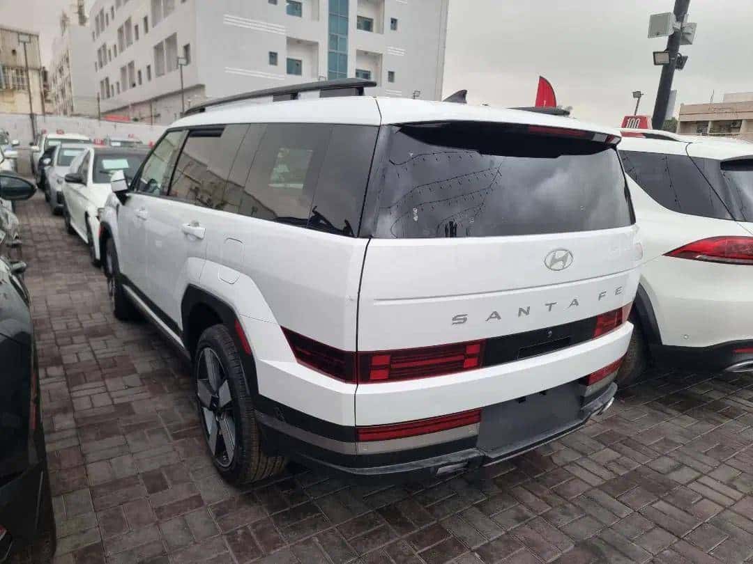HYUNDAI SANTA FE 2025 thumbnail 2