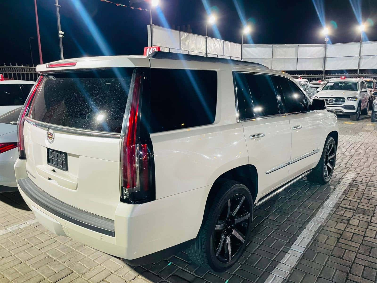 CADILLAC ESCALADE 2015 thumbnail 6