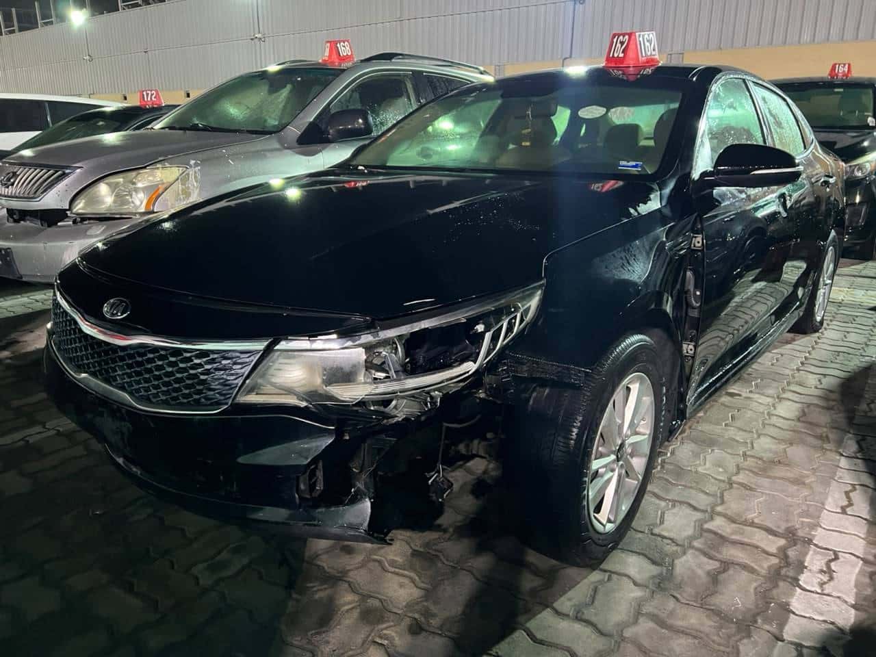 Kia Optima 2018 thumbnail 1