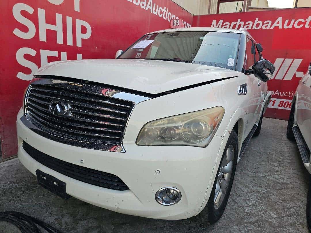 INFINITI QX80 2014 thumbnail 1