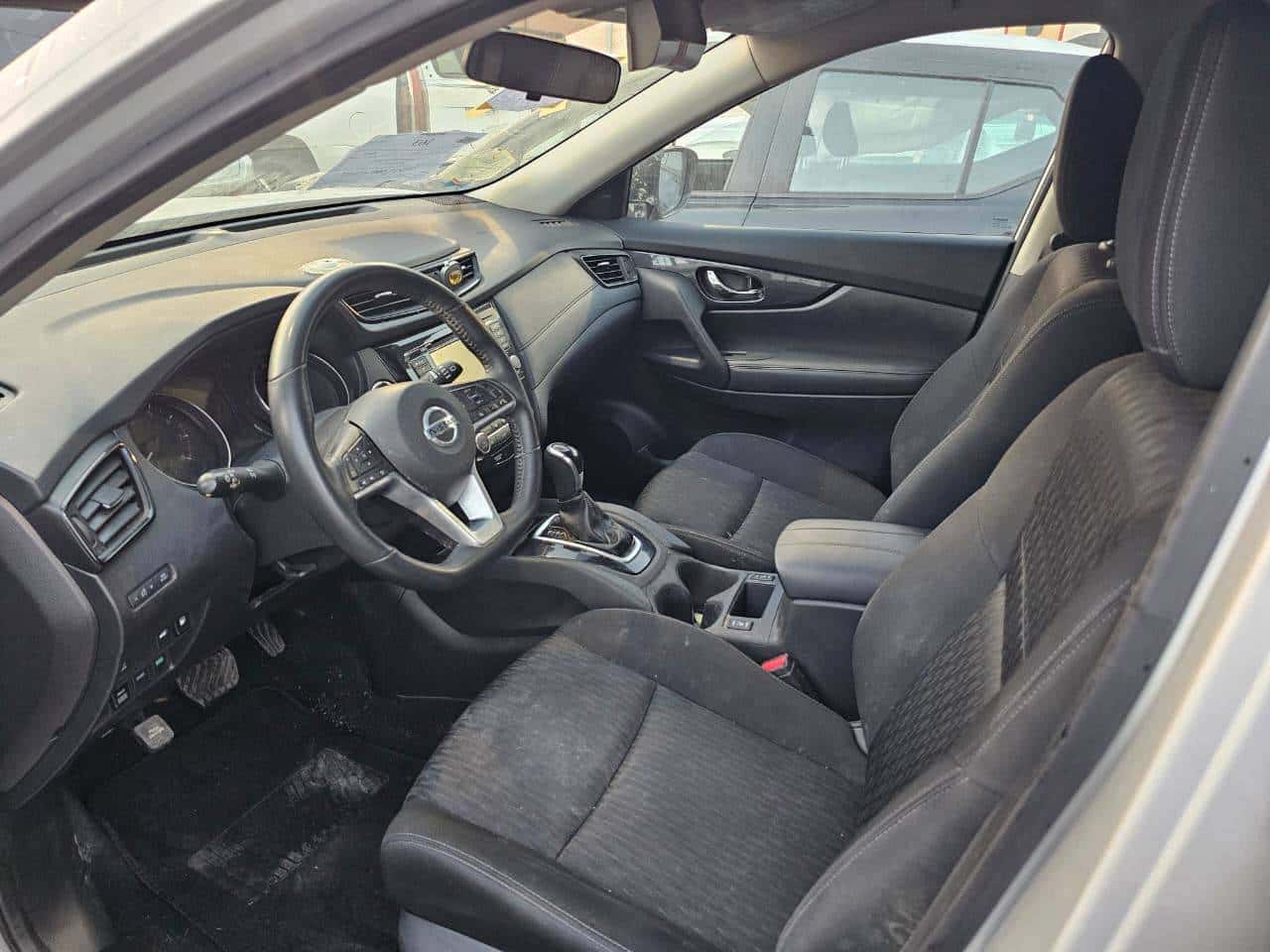 NISSAN ROGUE 2018 thumbnail 7