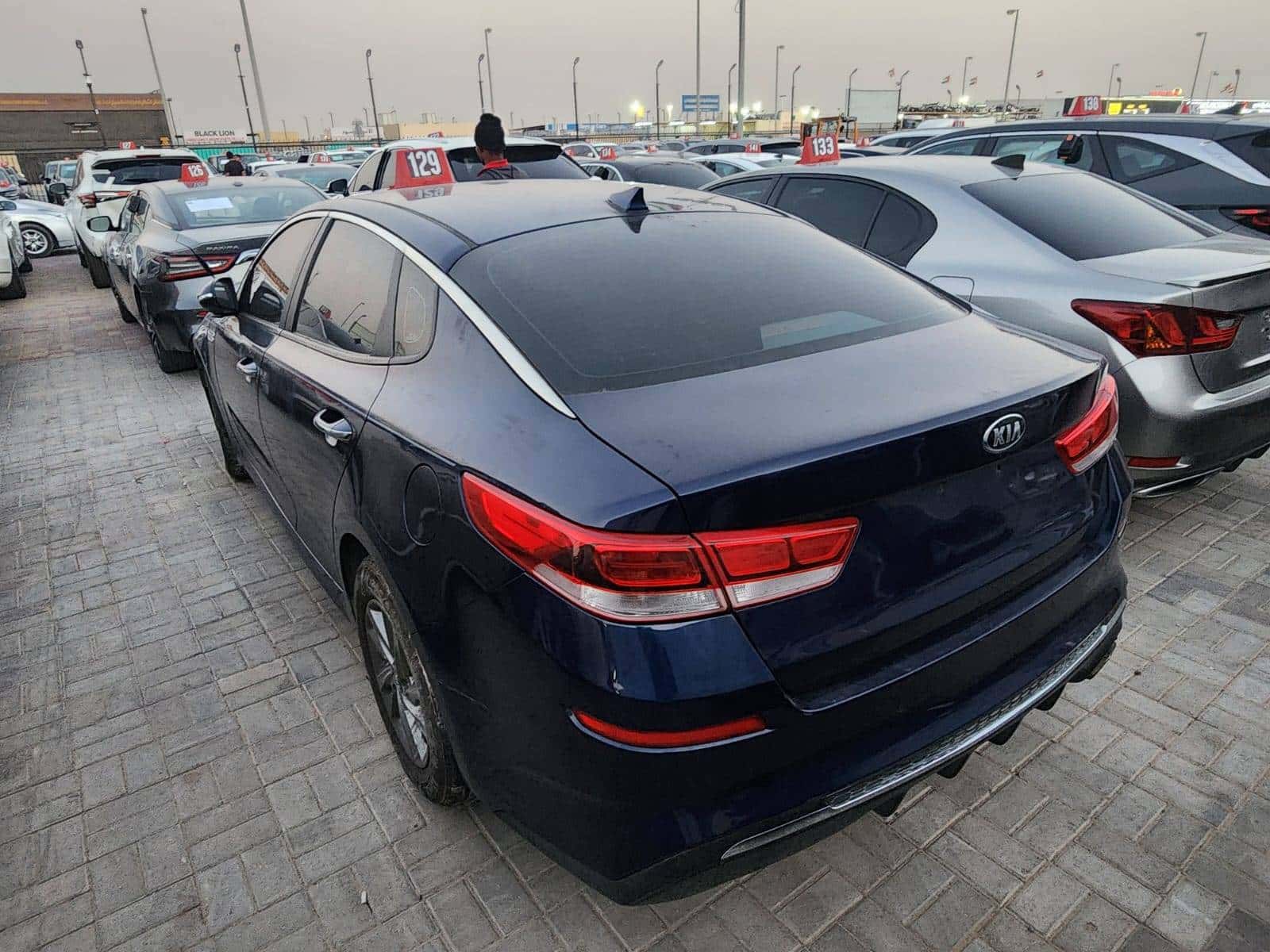 KIA OPTIMA 2019 thumbnail 3