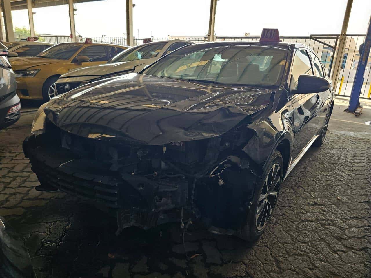 Toyota Avalon 2018 thumbnail 5