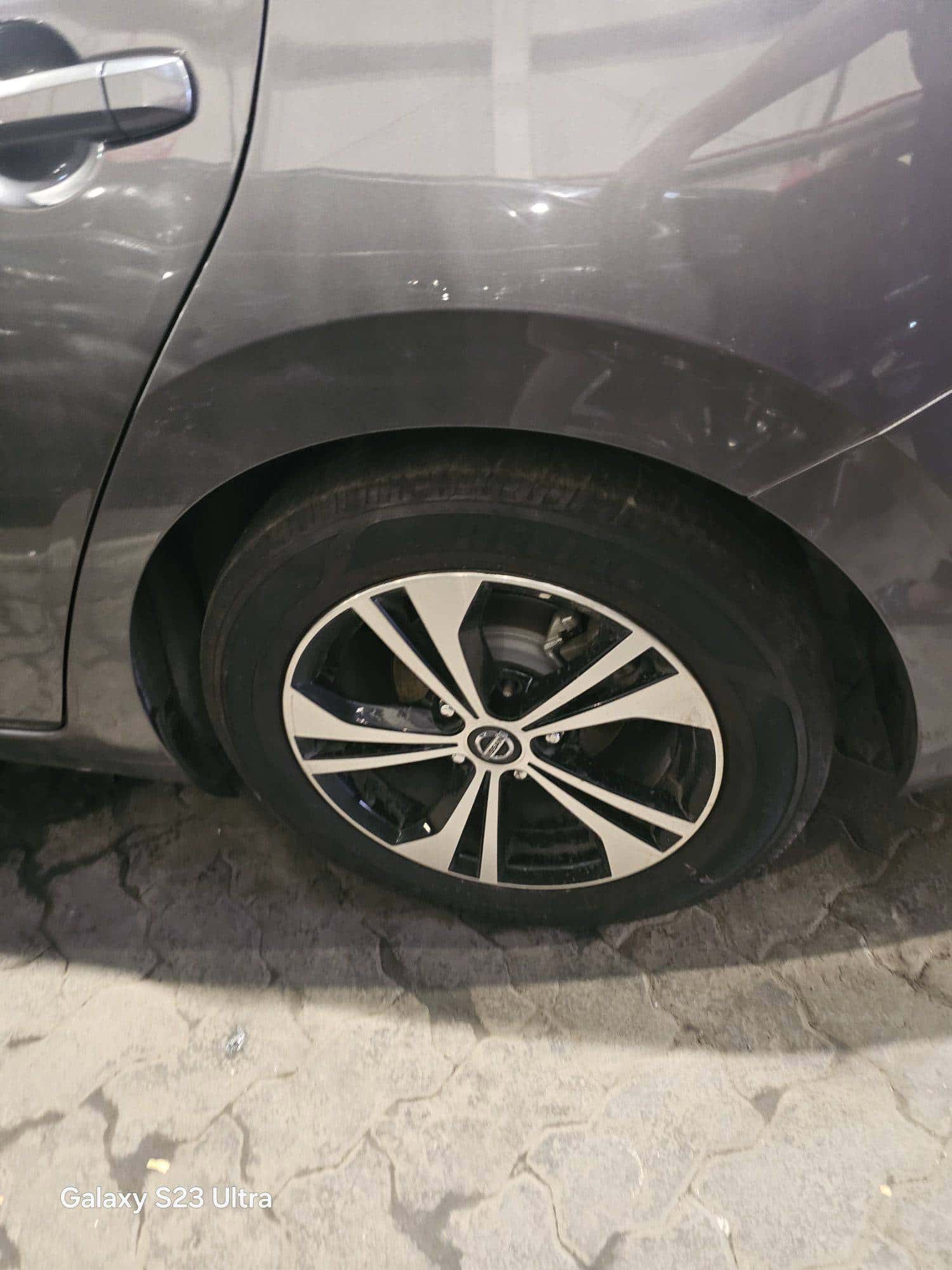 NISSAN SENTRA - Exterior