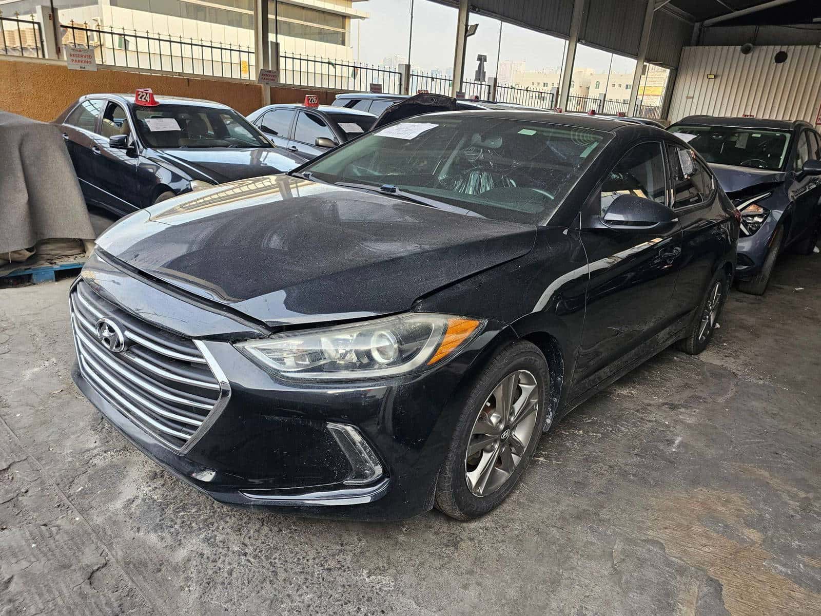 Hyundai Elantra 2017 thumbnail 3