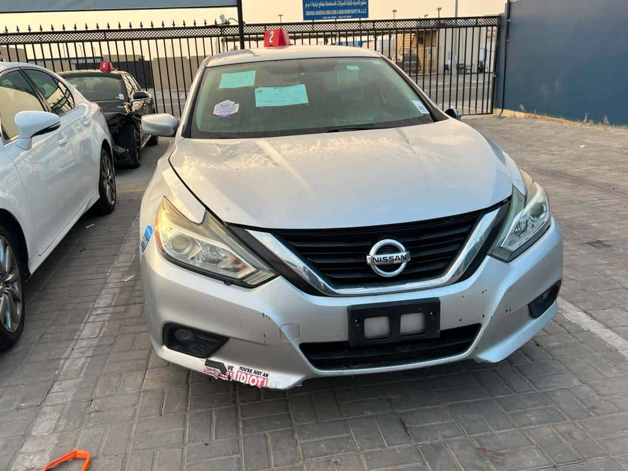 NISSAN ALTIMA 2017 thumbnail 5