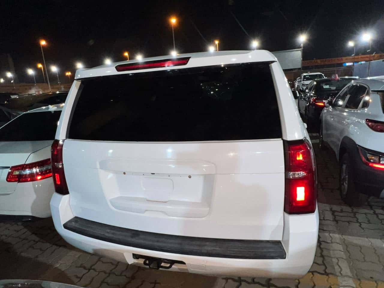 CHEVROLET Tahoe 2020 thumbnail 5