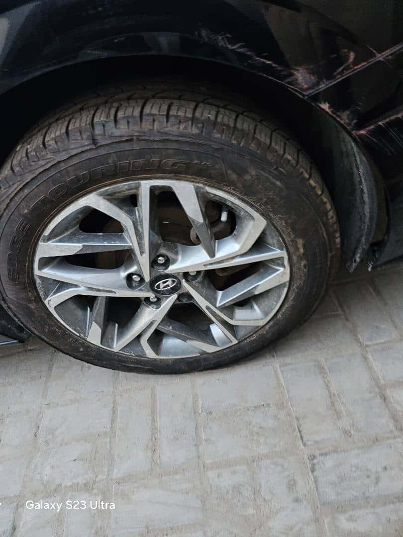 HYUNDAI SONATA - Exterior