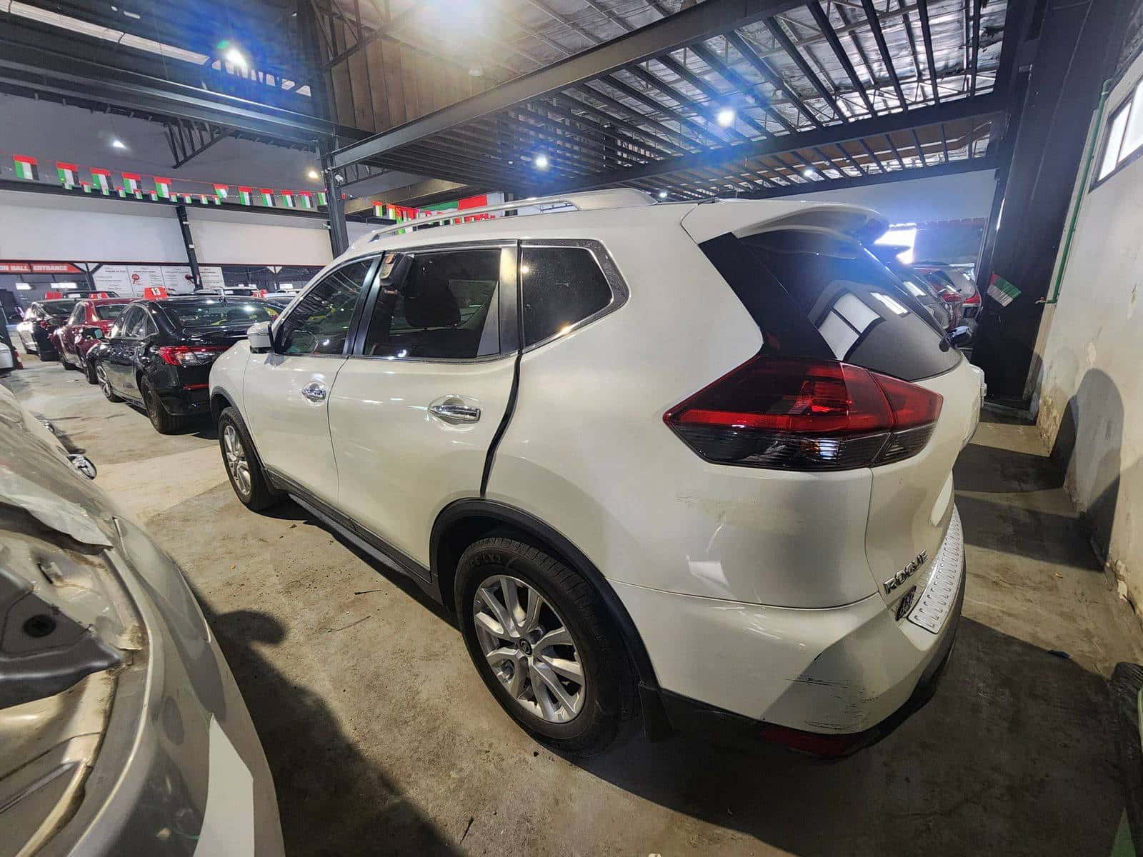 NISSAN ROGUE - Exterior