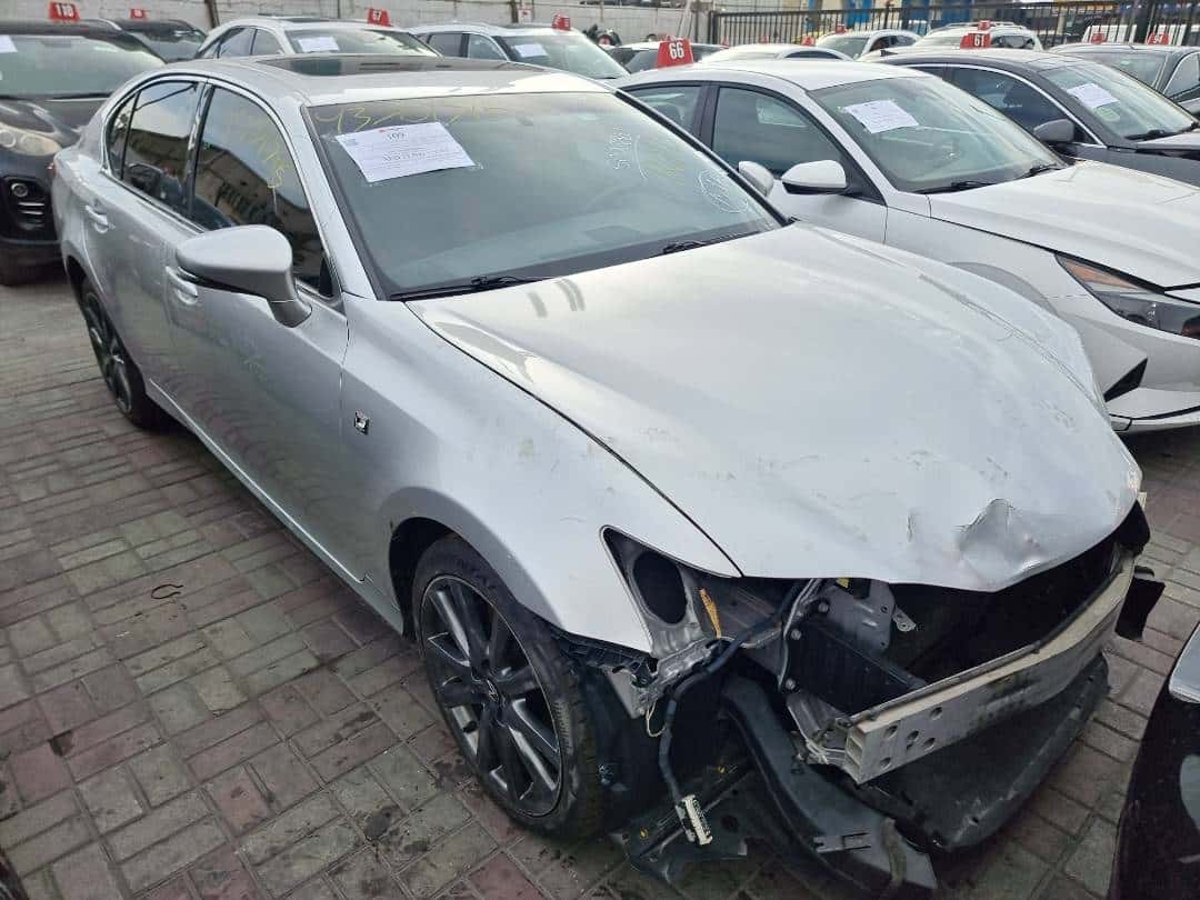 LEXUS GS 350 - Exterior