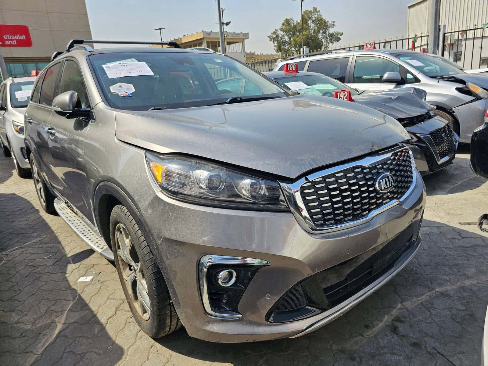 KIA SORENTO 2019 thumbnail 5