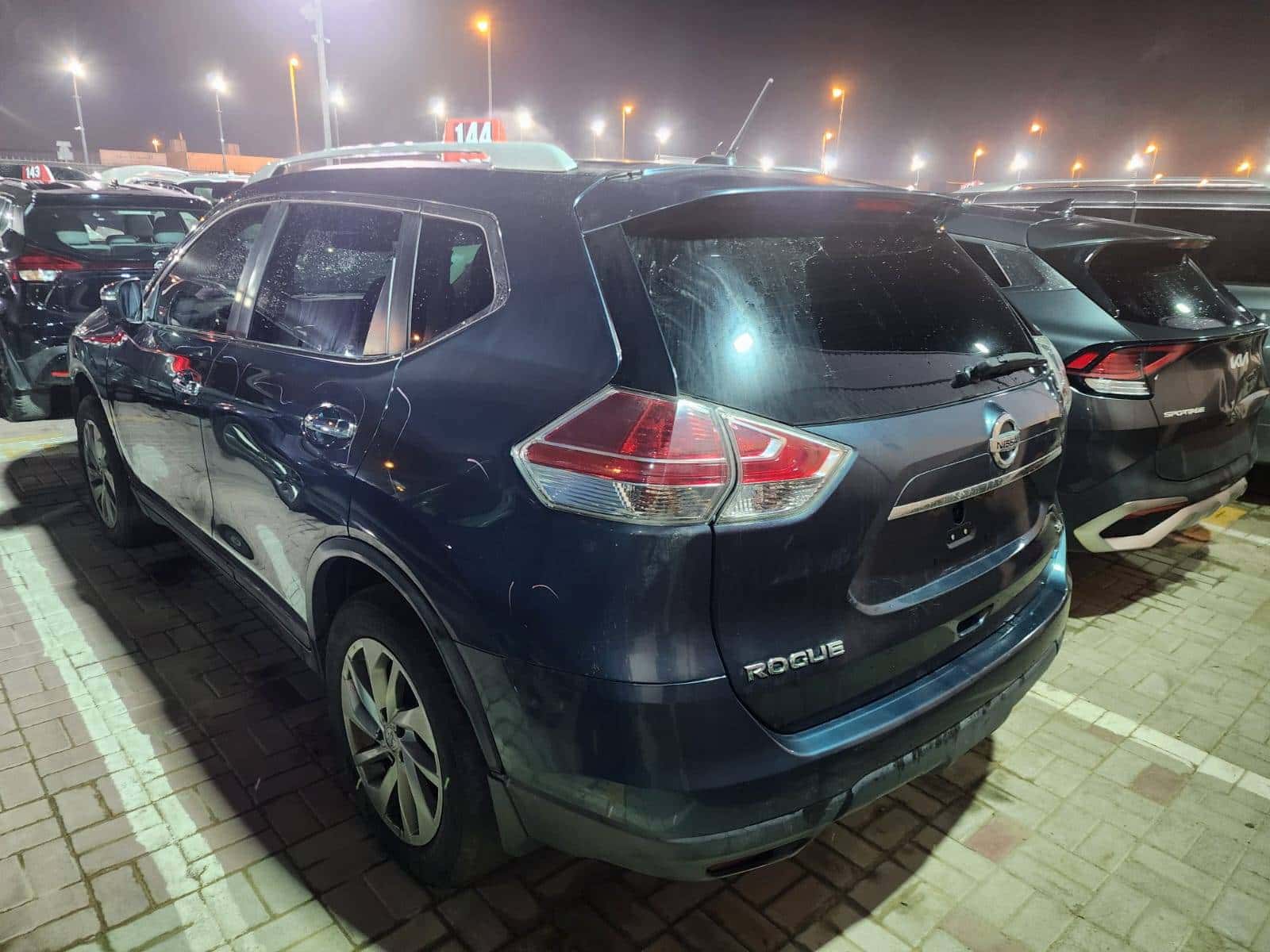NISSAN ROGUE 2014 thumbnail 6