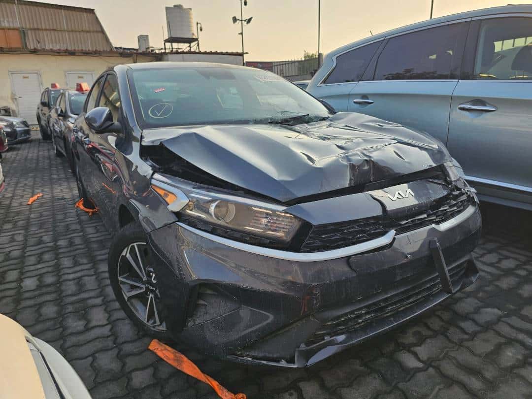 KIA FORTE - Exterior