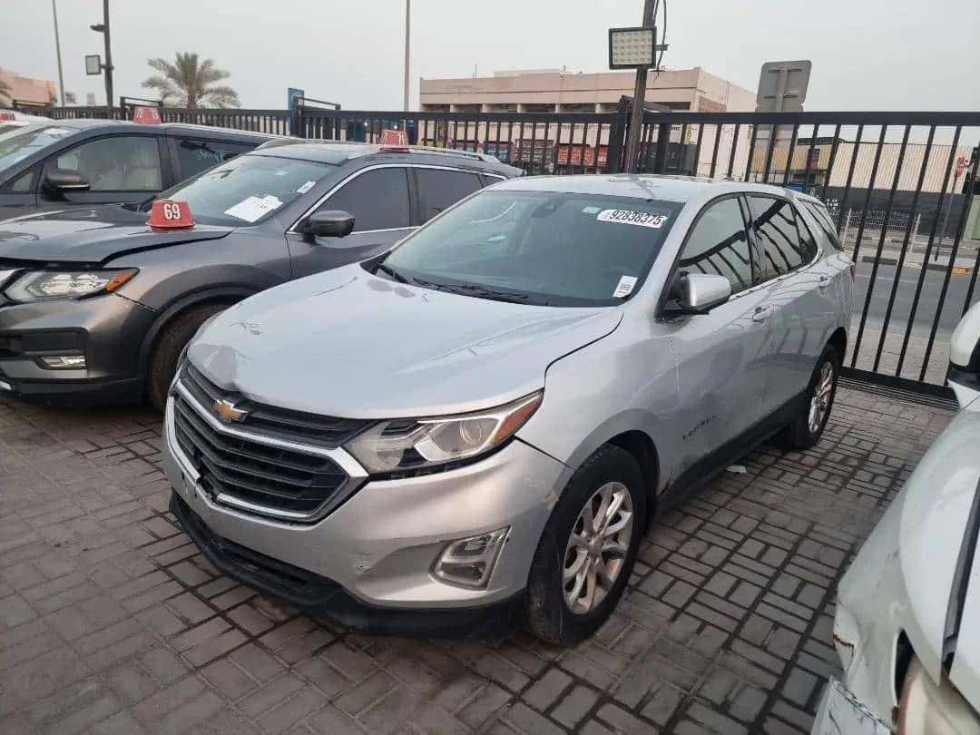 CHEVROLET EQUINOX 2020 thumbnail 1