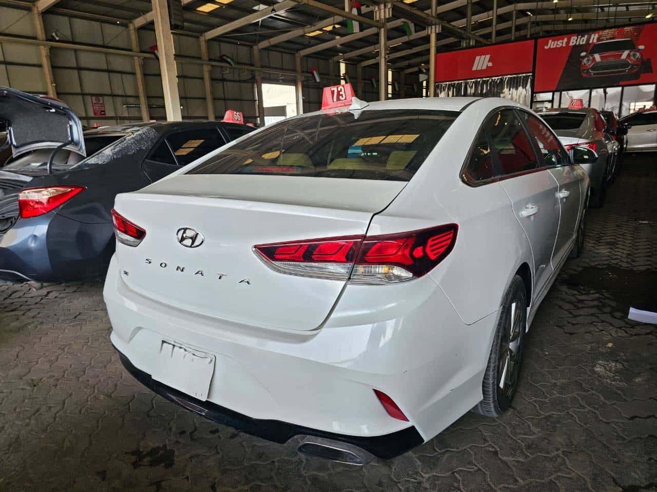 Hyundai Sonata 2018 thumbnail 5