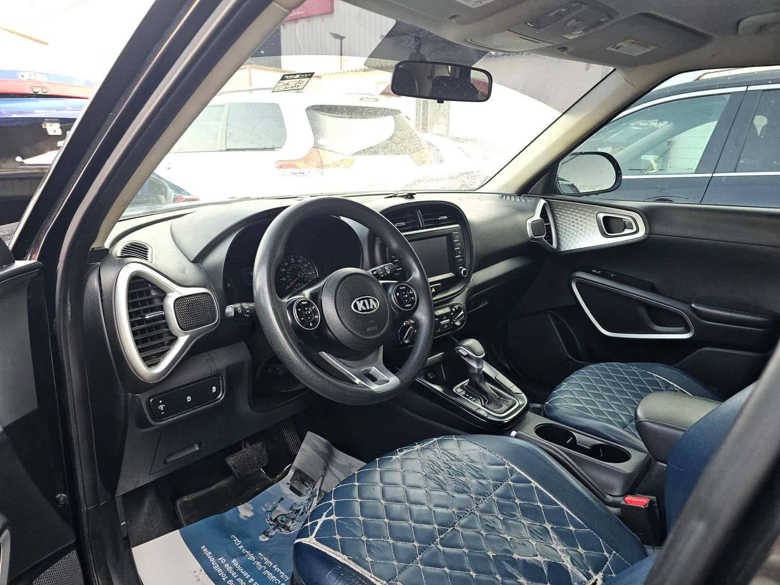 KIA SOUL 2020 thumbnail 7