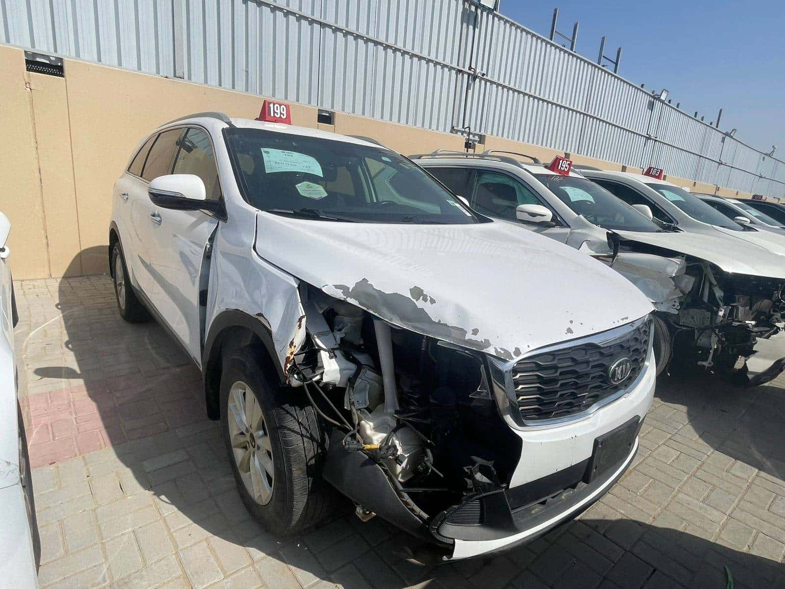 KIA SORENTO - Exterior