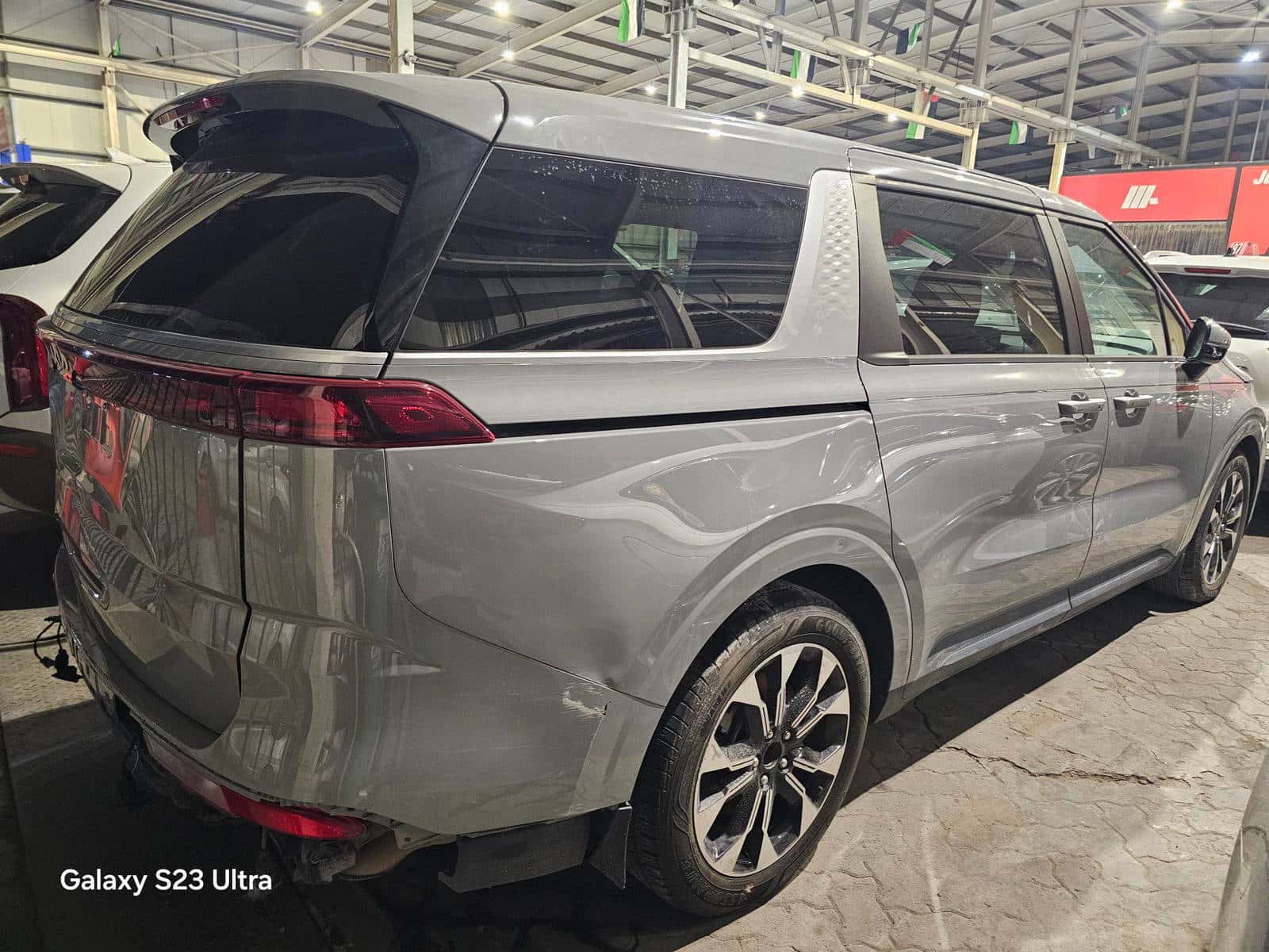 KIA CARNIVAL EX 2022 thumbnail 3