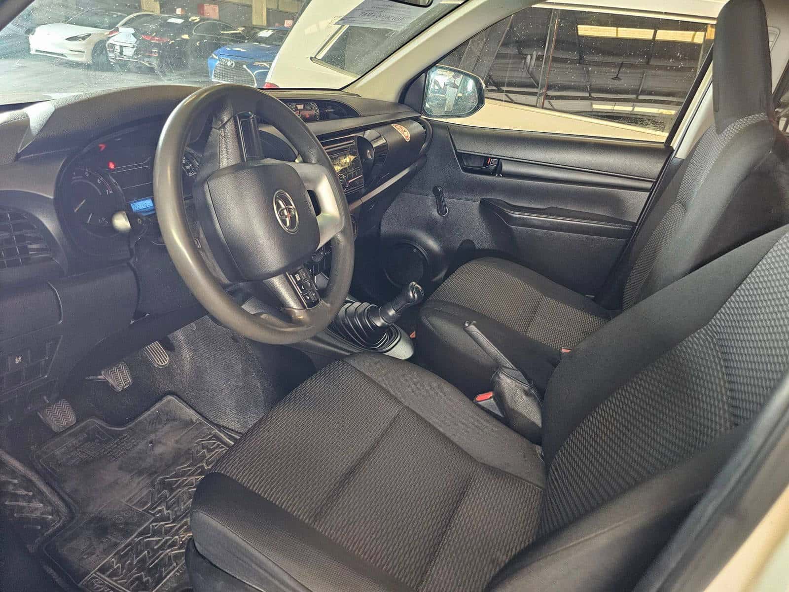 TOYOTA HILUX 2019 thumbnail 7