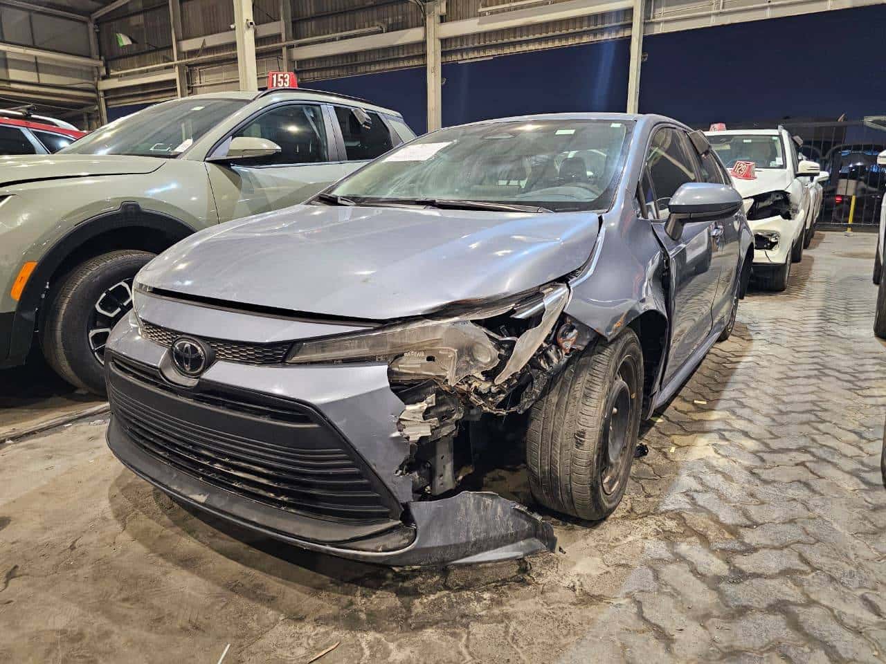 TOYOTA COROLLA 2024 thumbnail 5