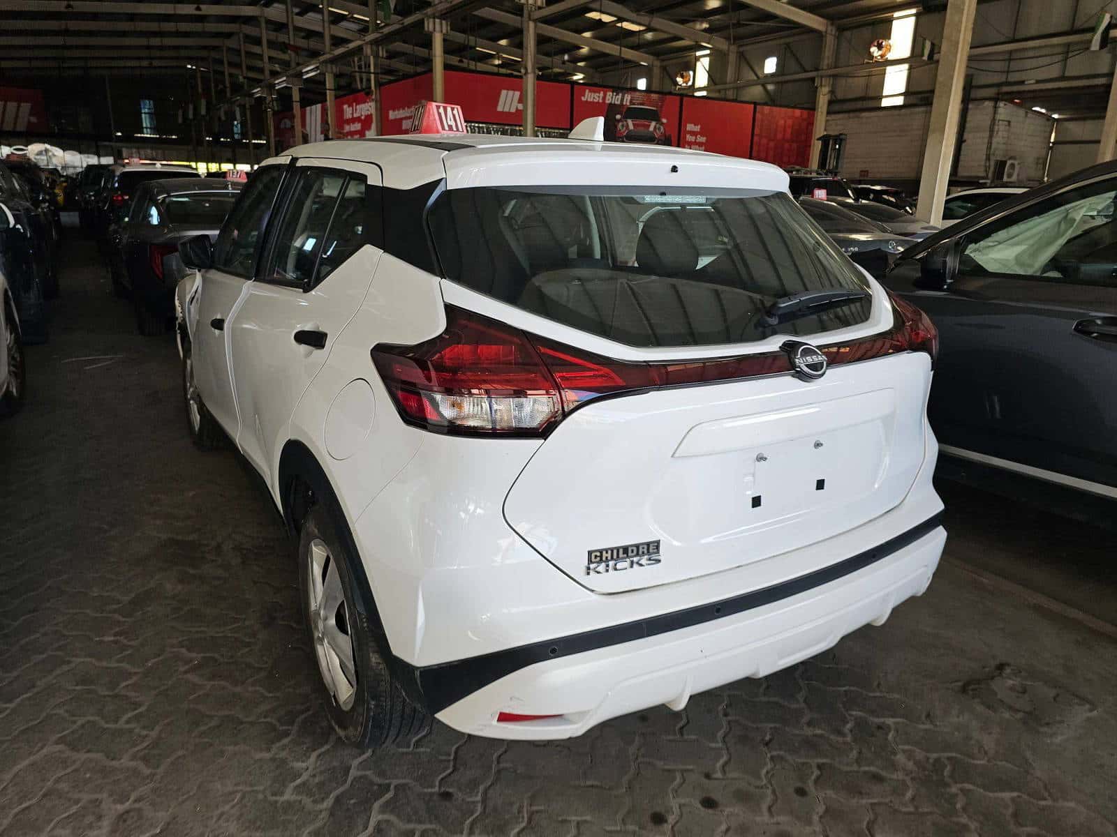 Nissan Kicks 2024 thumbnail 4