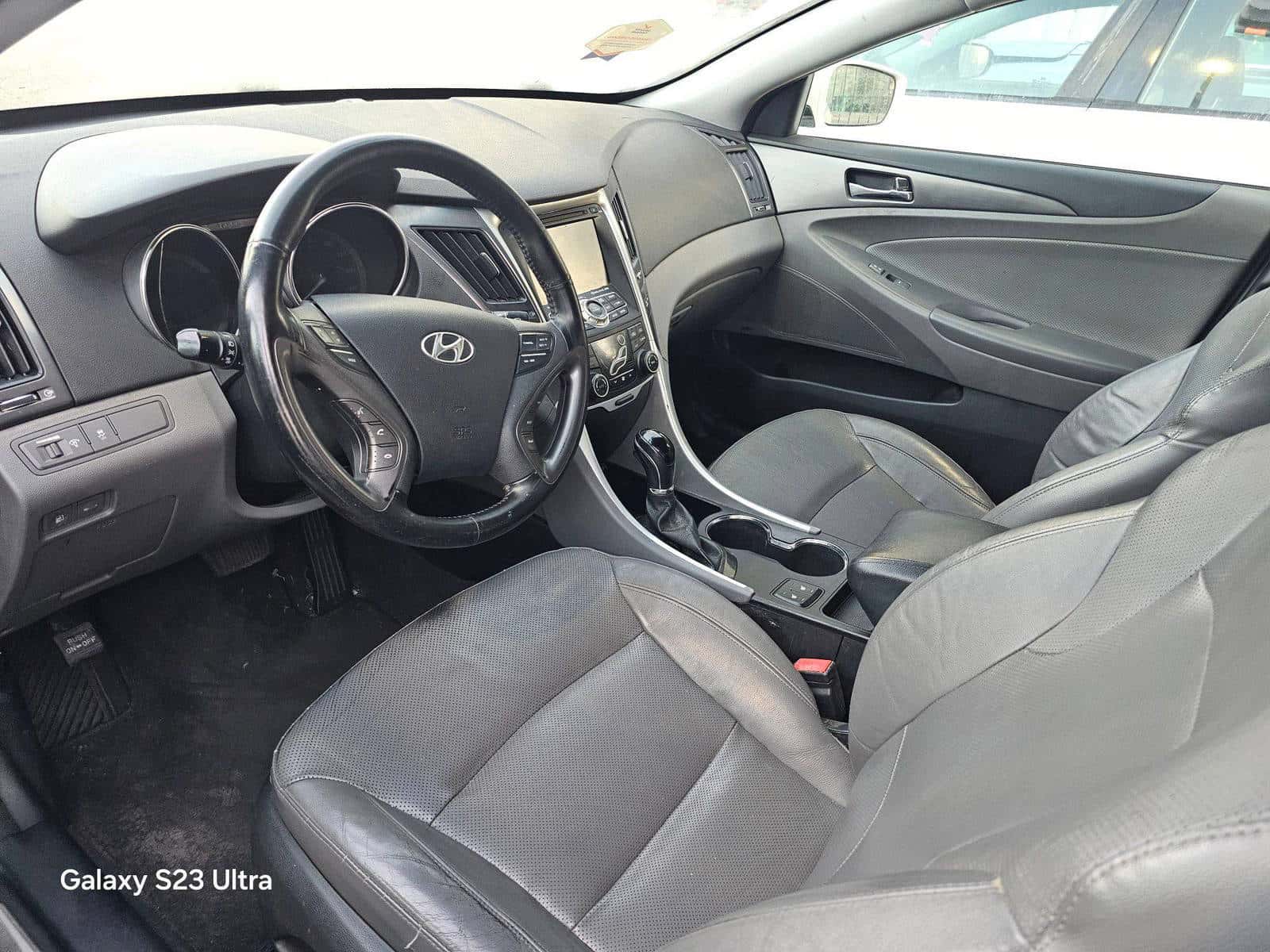 HYUNDAI SONATA - Exterior