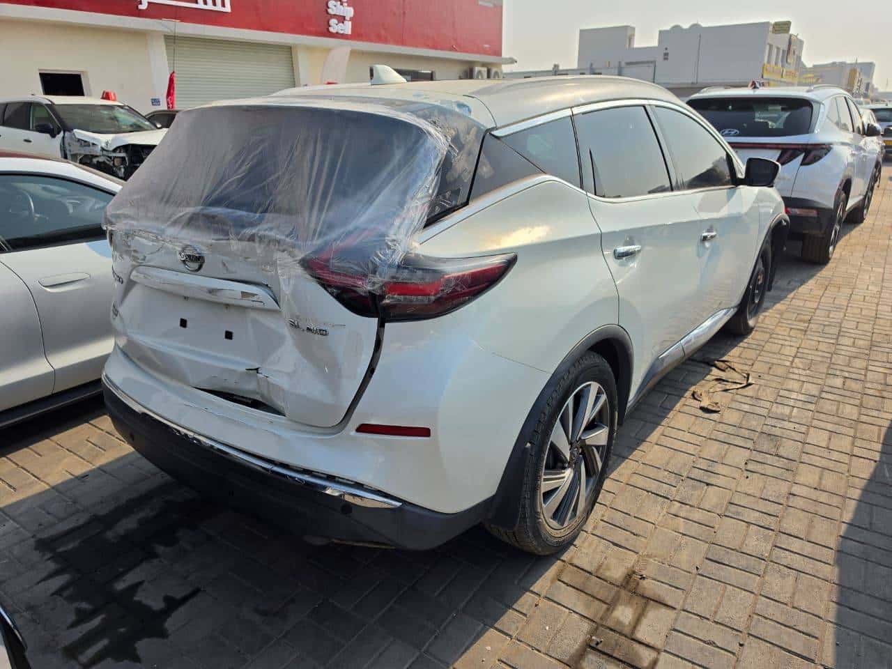 Nissan Murano 2019 thumbnail 5