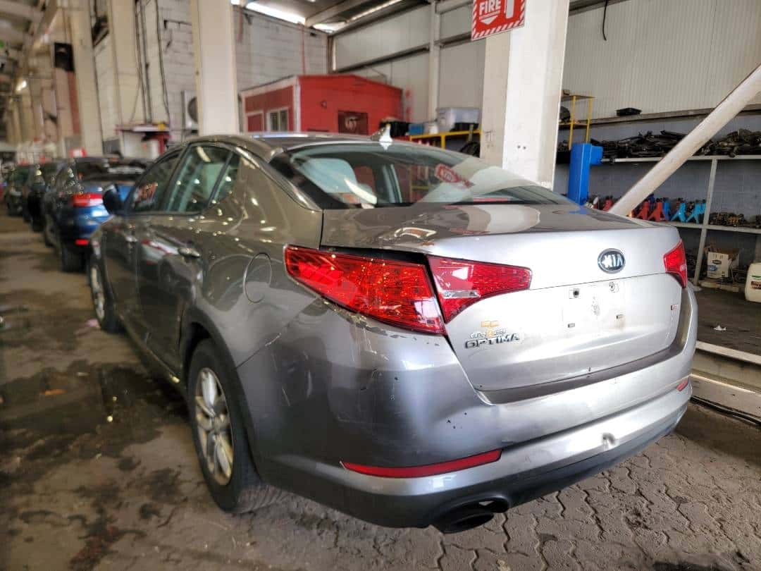KIA OPTIMA - Exterior