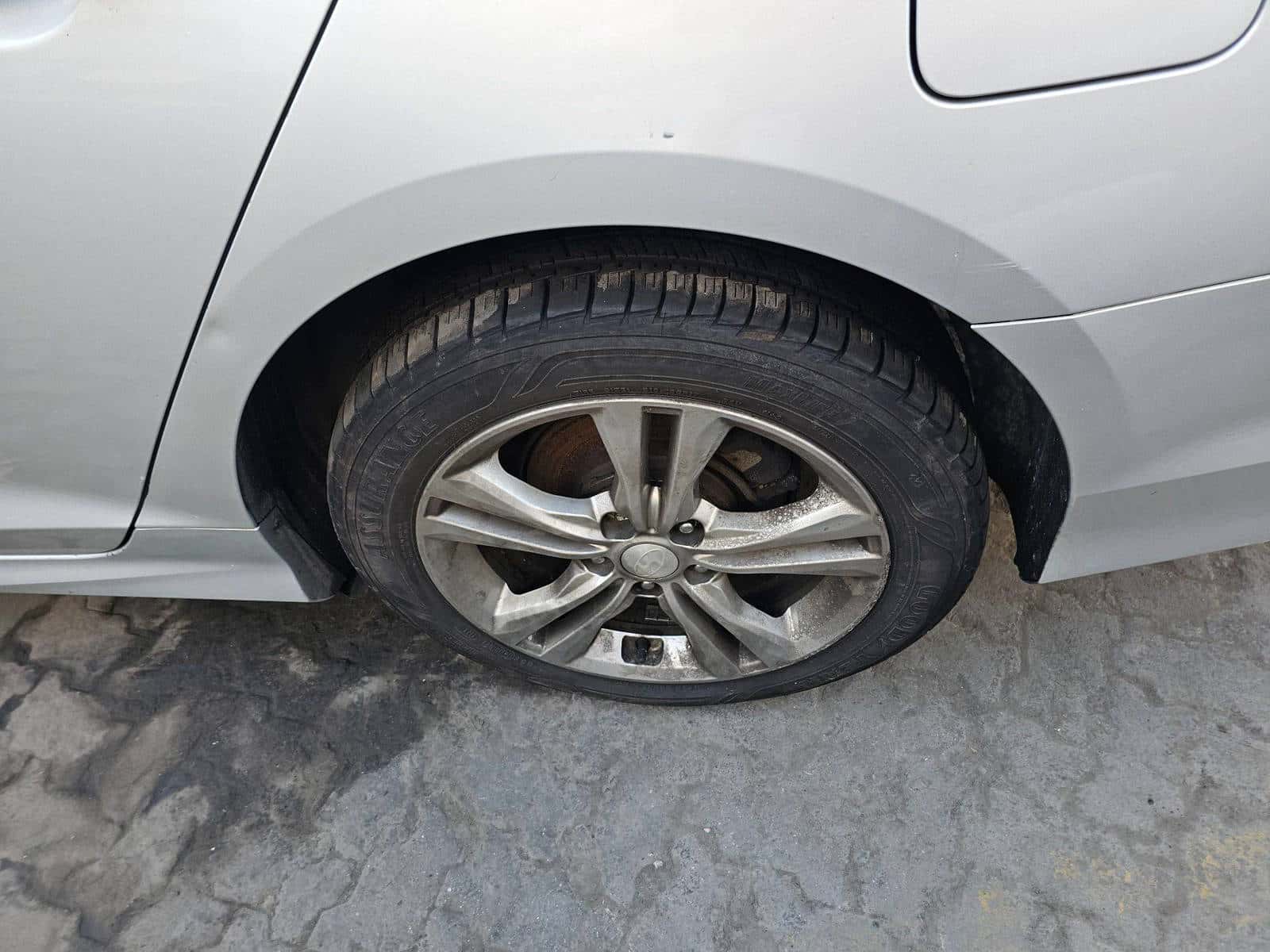 Hyundai SONATA SPORT 2018 thumbnail 5