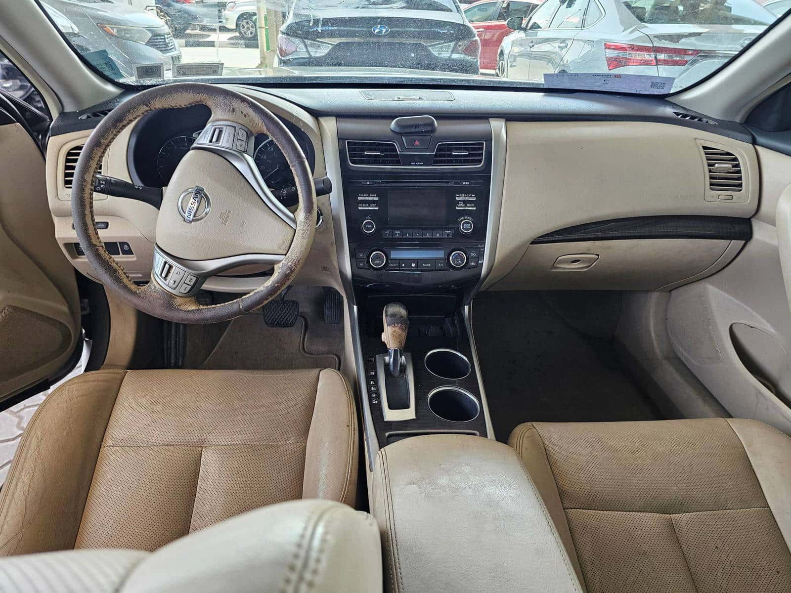 Nissan Altima 2013 thumbnail 6