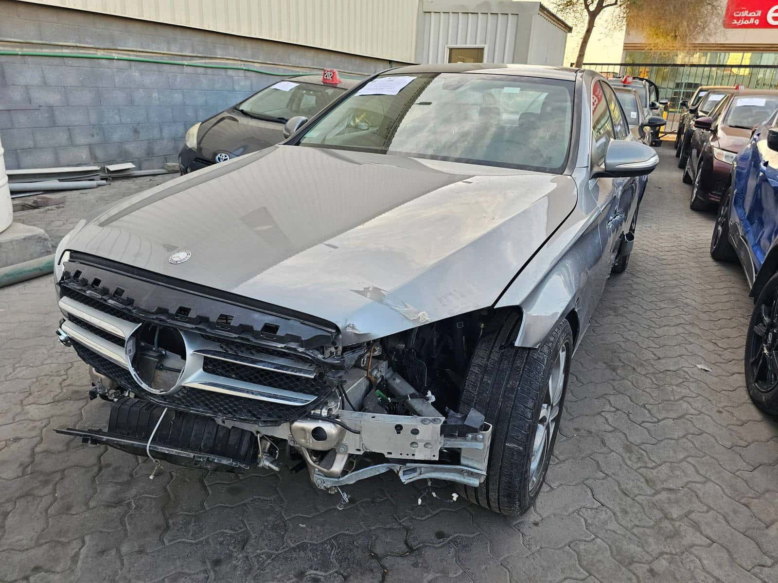 MERCEDES BENZ C300 2015 thumbnail 4