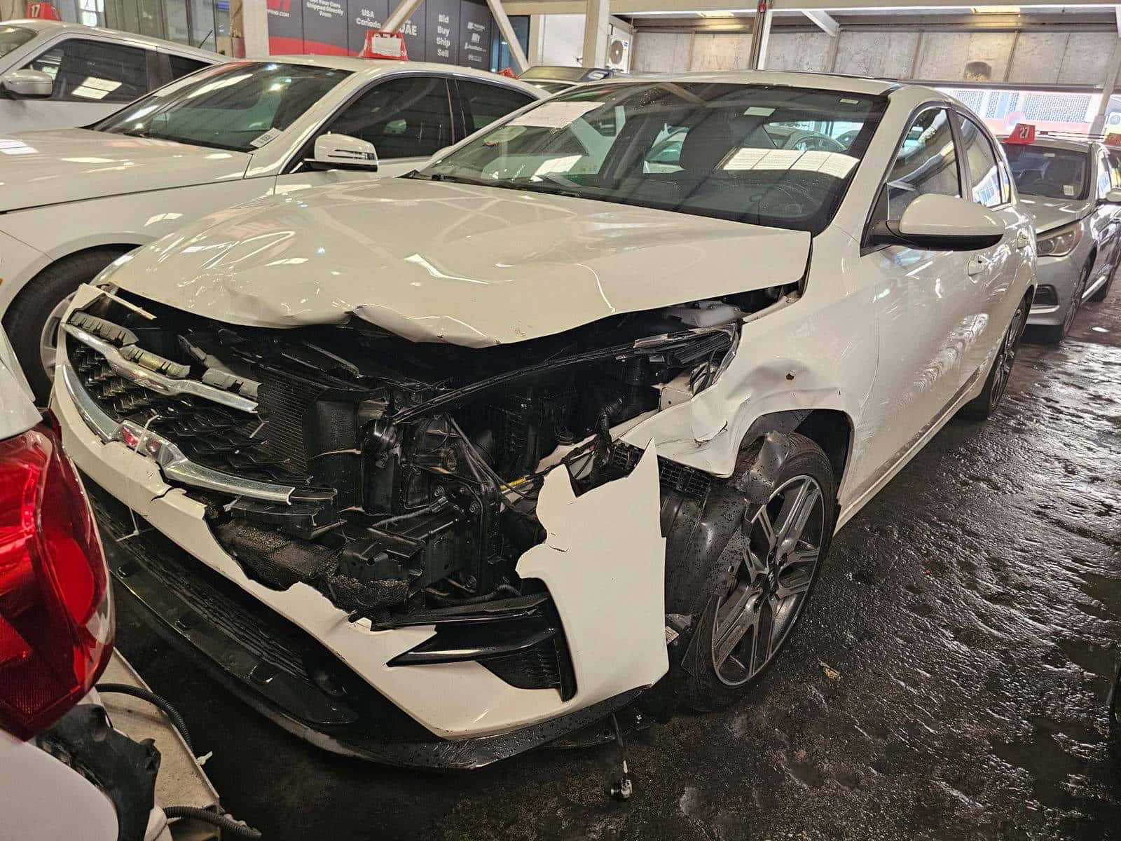 Kia Forte 2019 thumbnail 5